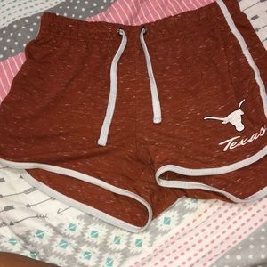 Texas Longhorns Kids Shorts
